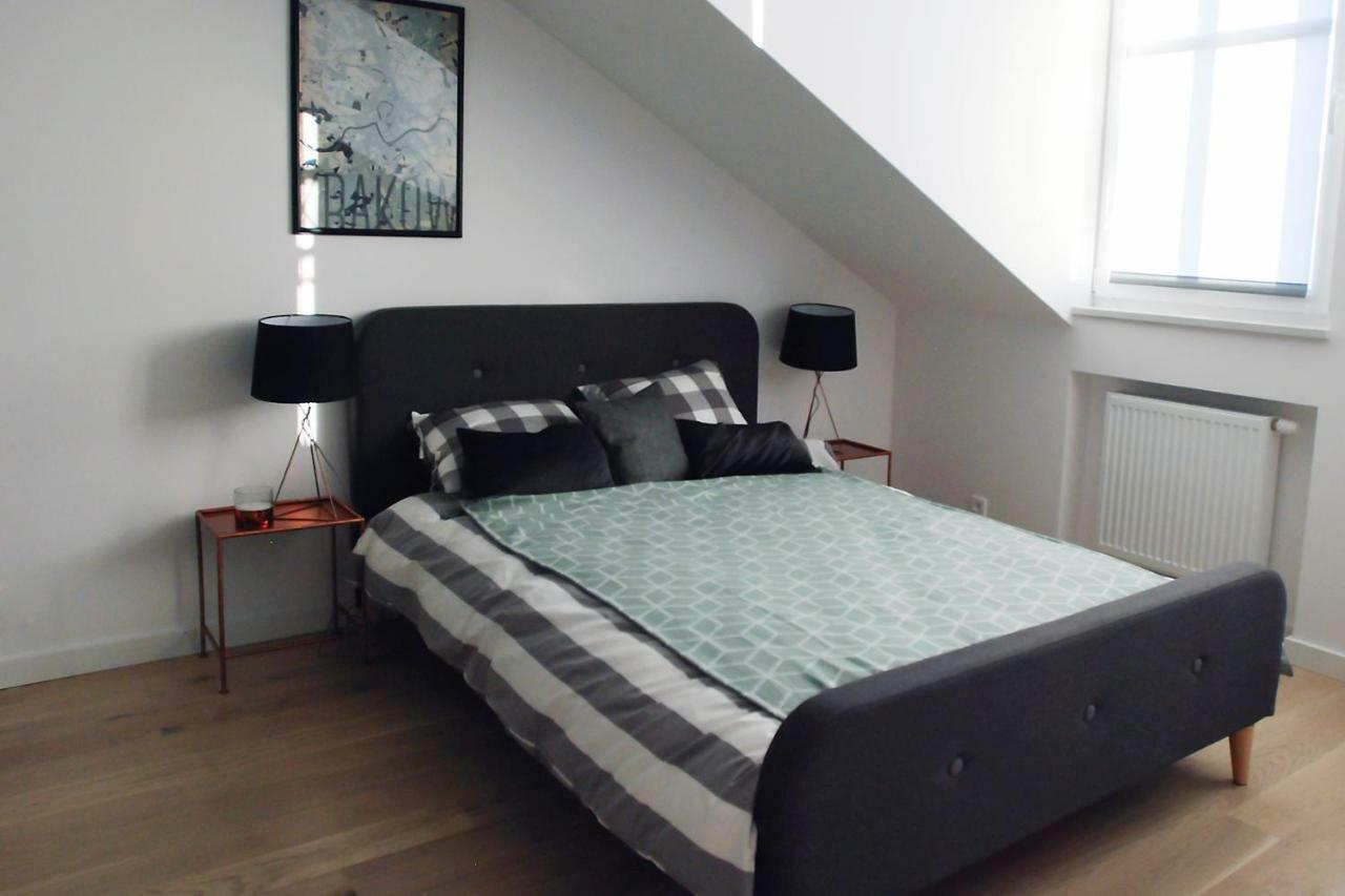 Cracovia Apartment Luaran gambar